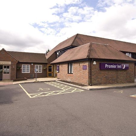 Premier Inn Aylesbury Aylesbury  Buitenkant foto