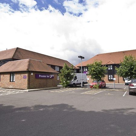 Premier Inn Aylesbury Aylesbury  Buitenkant foto