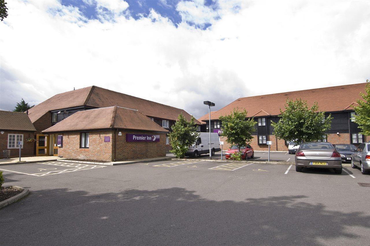 Premier Inn Aylesbury Aylesbury  Buitenkant foto